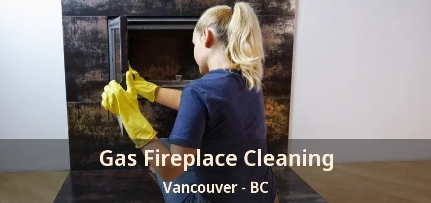 Gas Fireplace Cleaning Vancouver - BC Gas Fireplace Cleaning Vancouver - BC